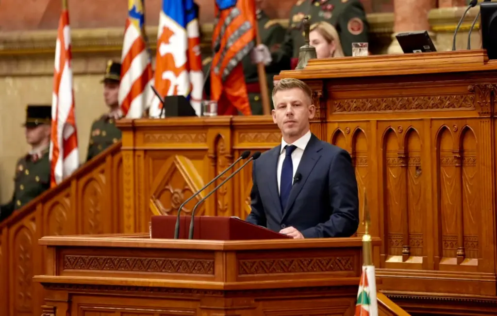 péter magyar prime minister government krausz