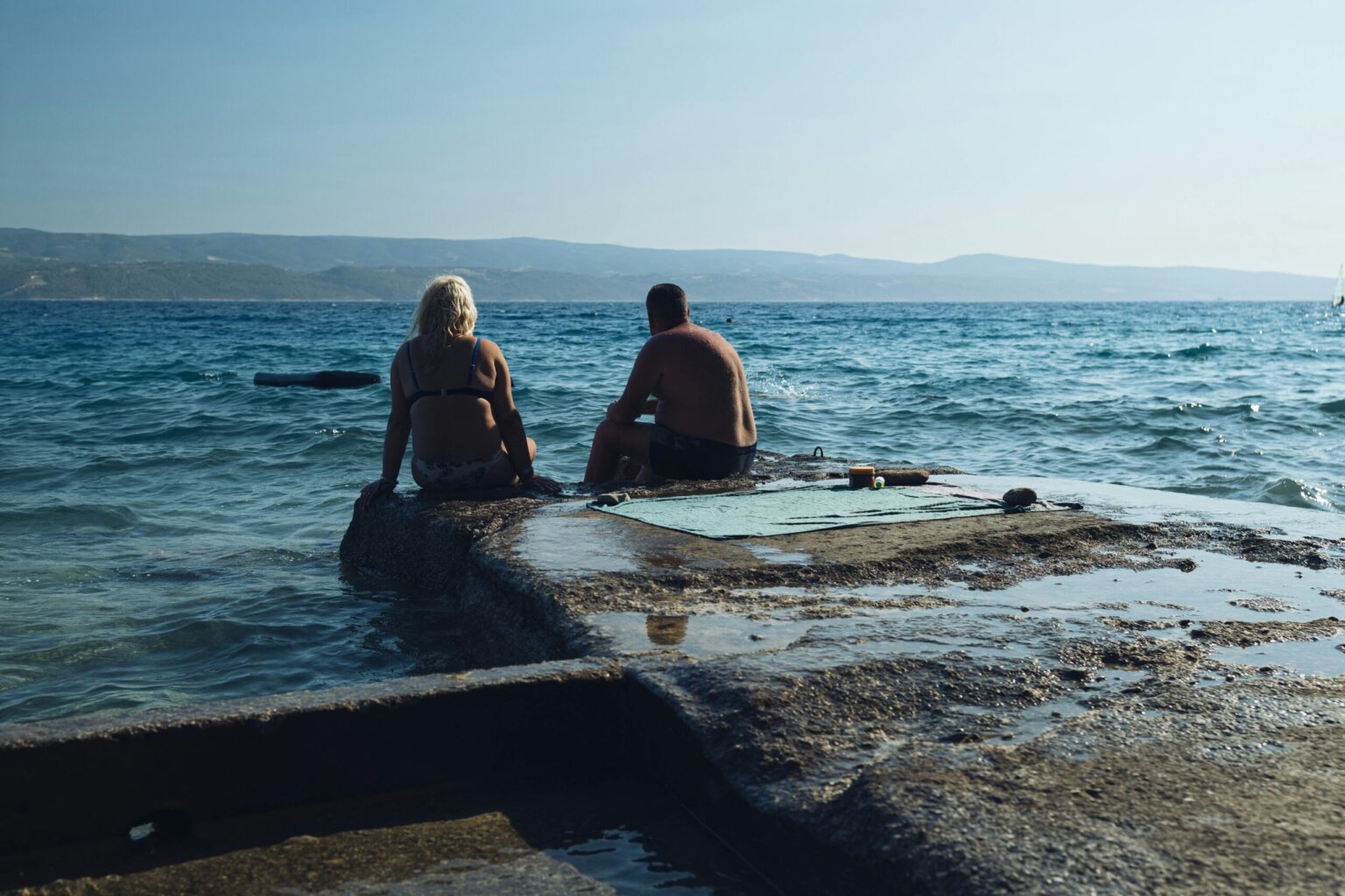 The Battle for Beach Space Is Returning to the Croatian Coast