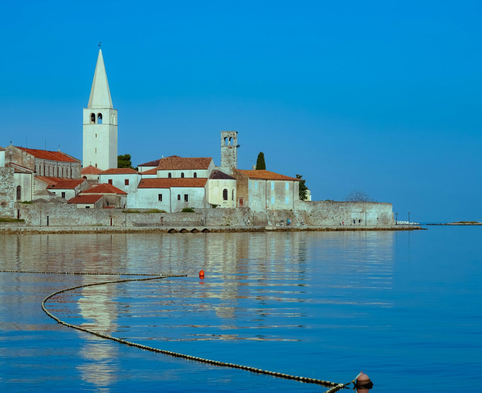 This Dalmatian Town Is Considered One of Europe’s Most Romantic This Dalmatian Town Is Considered One of Europe’s Most Romantic