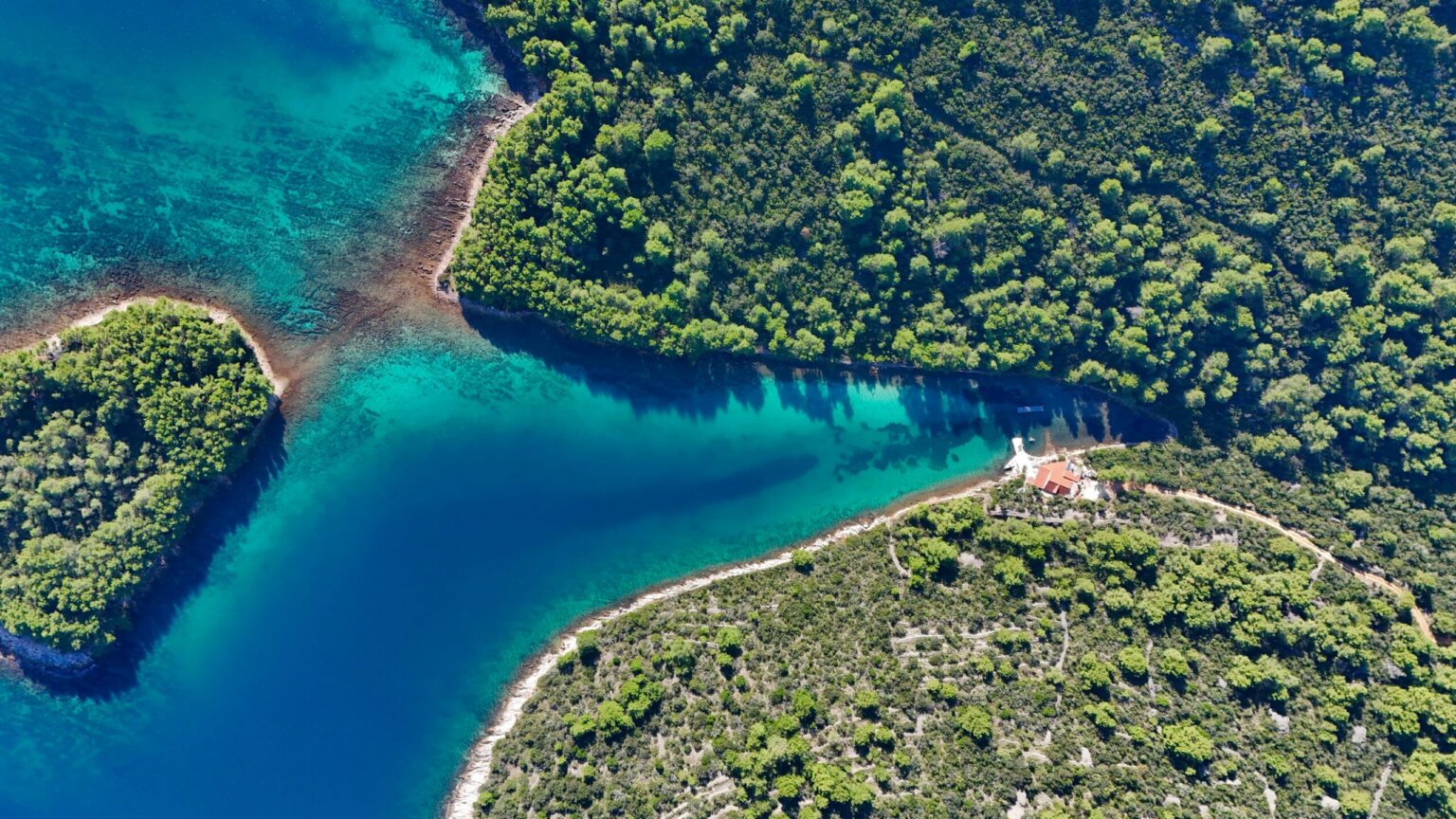 Mljet – The Croatian Island With an Island Inside It Mljet - The Croatian Island With an Island Inside It