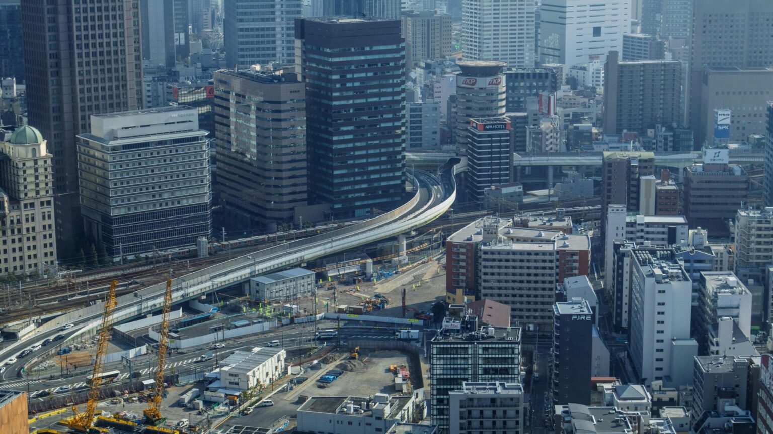 The Limits of Work: Lessons from Japan Osaka