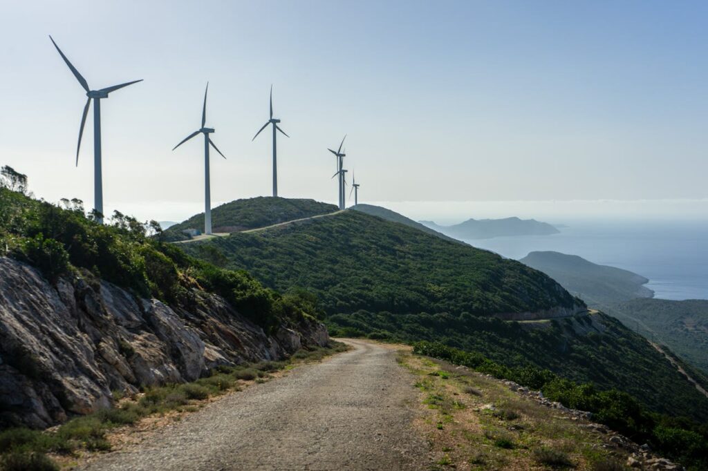 Greece introduces new spatial framework for renewable energy Greece introduces new spatial framework for renewable energy