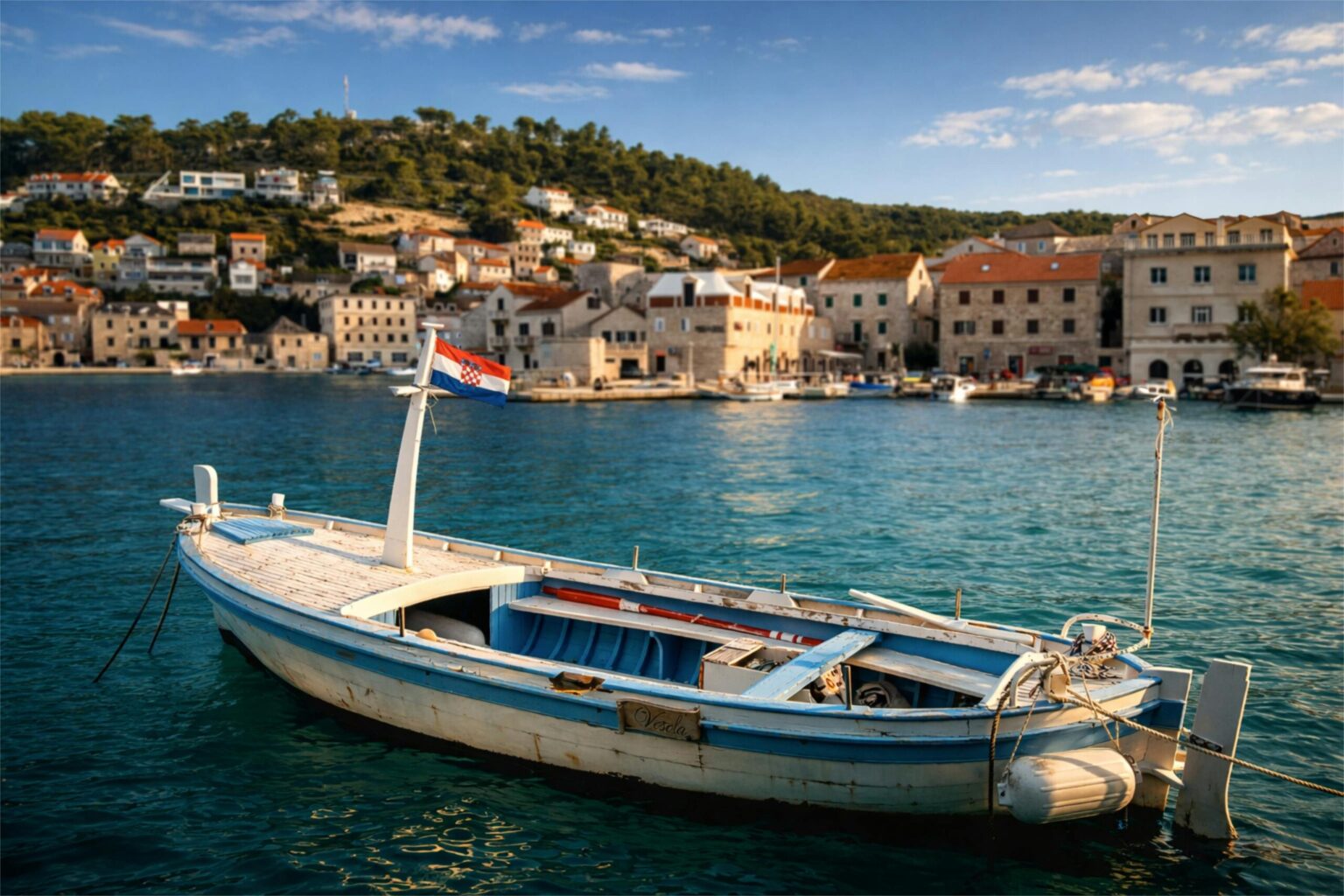 Tourists Are Exploring Croatia’s Coast by Boat More Than Ever Tourists Are Exploring Croatia’s Coast by Boat More Than Ever
