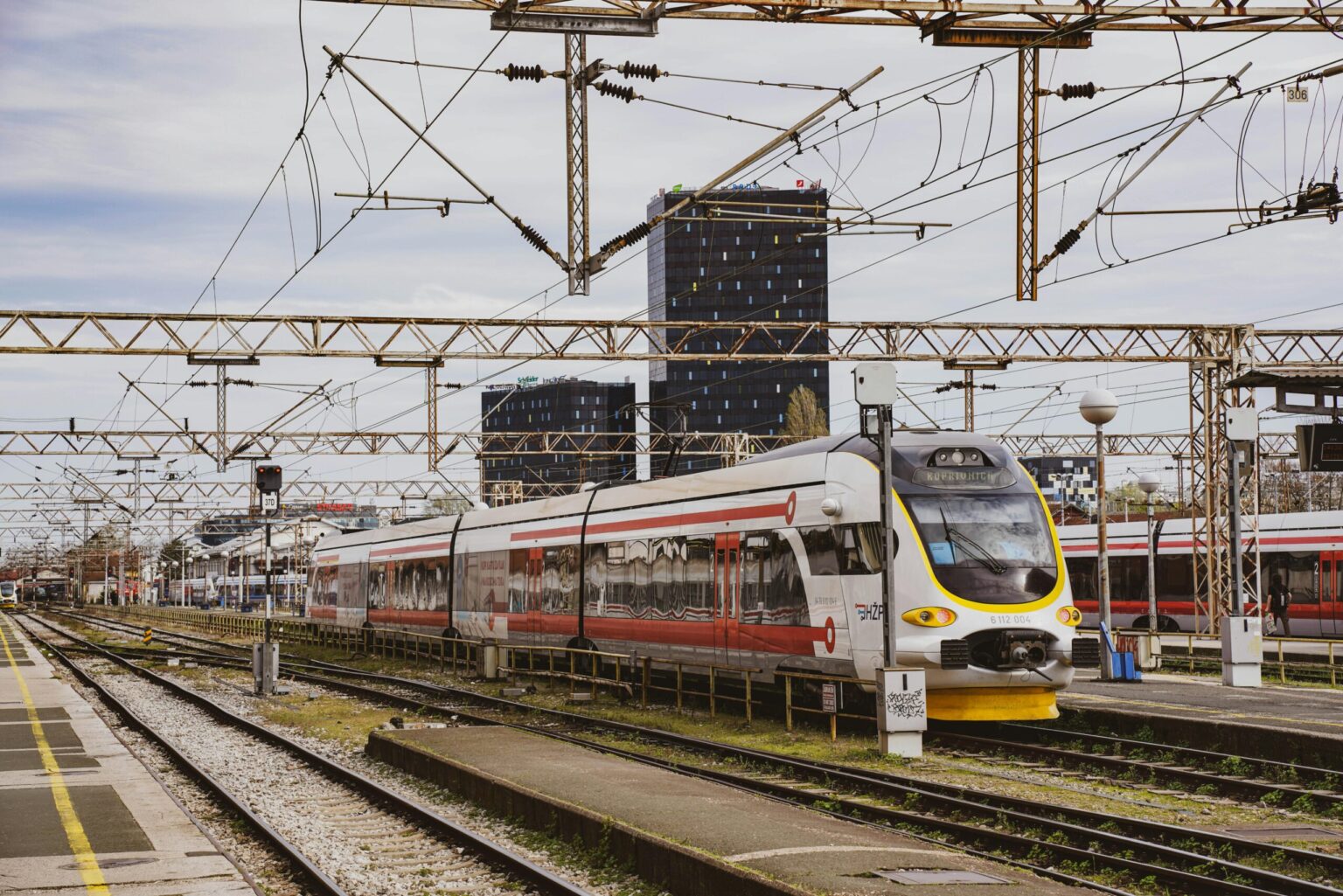 Croatia’s Railway Revival: A Significant Infrastructure Story Croatia’s Railway Revival: A Significant Infrastructure Story