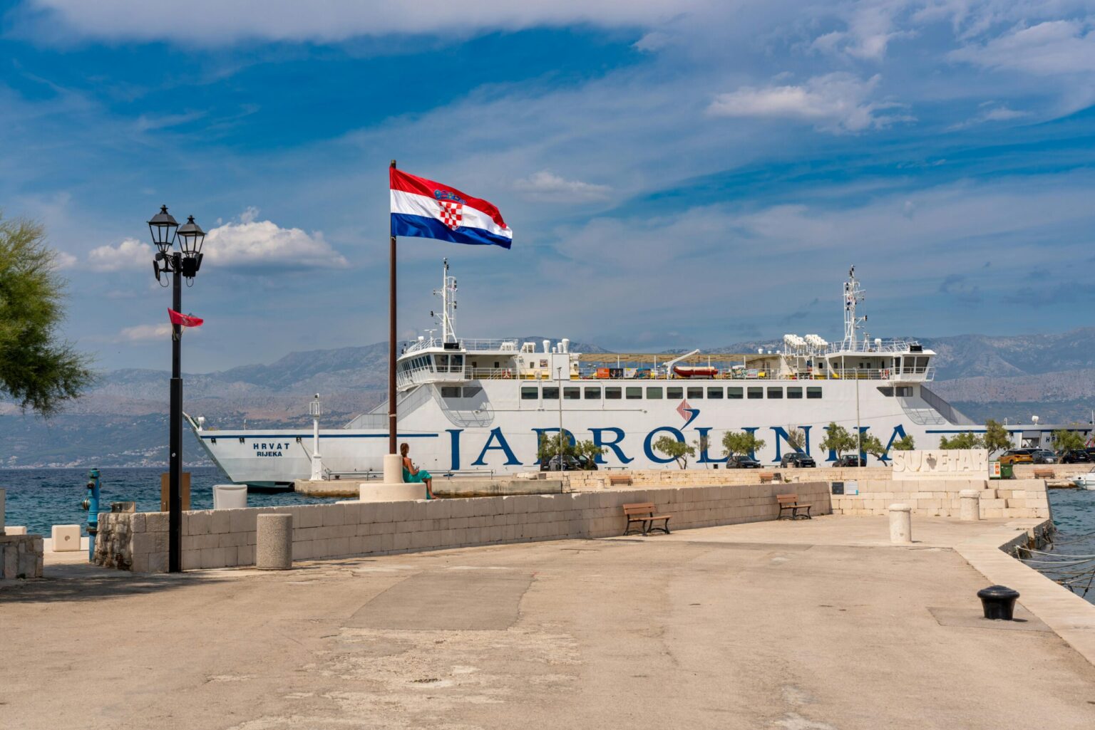 Croatia’s Ferry Pressure Is Starting Earlier Than Expected Croatia’s Ferry Pressure Is Starting Earlier Than Expected