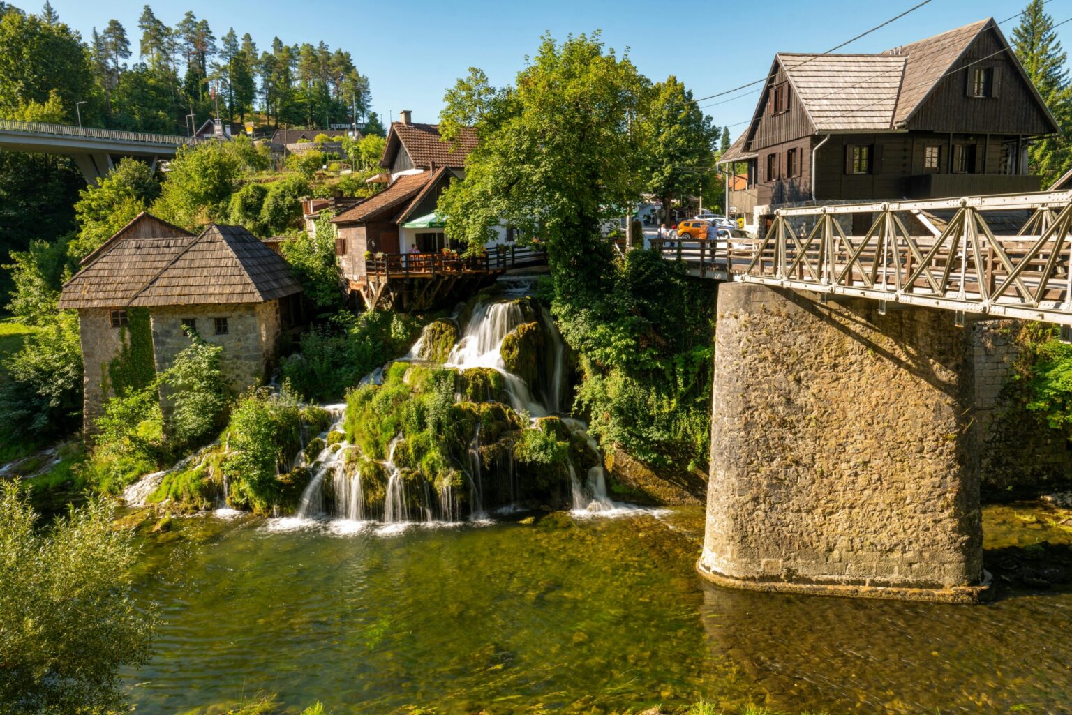 Domestic Weekend Travel Boosts Croatia's Tourism Picture