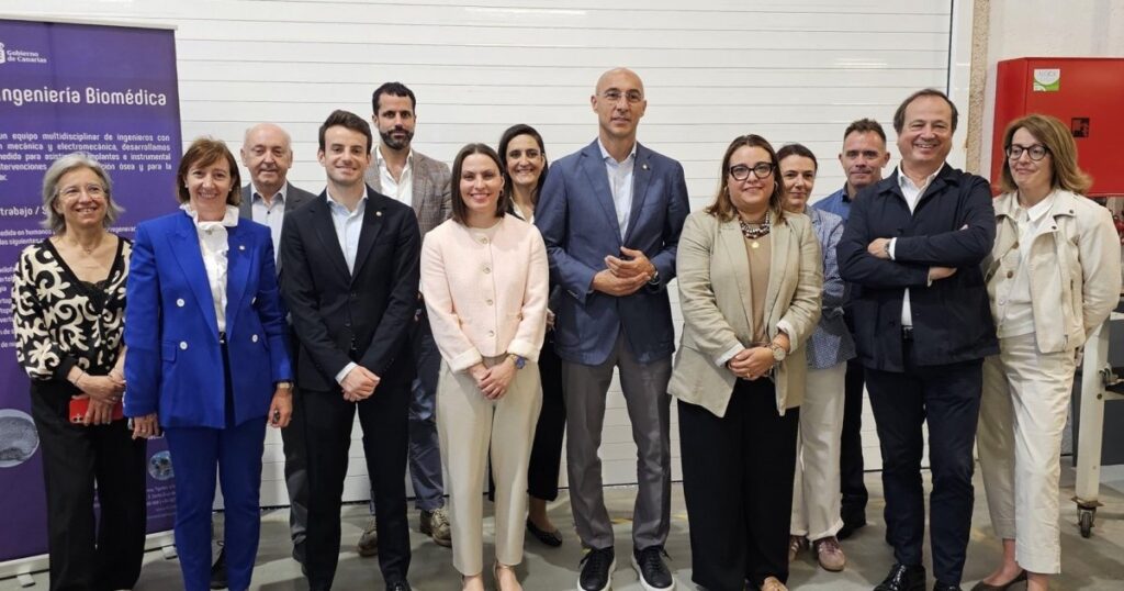 Canary Islands and Andorra bet on technological innovation Canary Islands and Andorra bet on technological innovation
