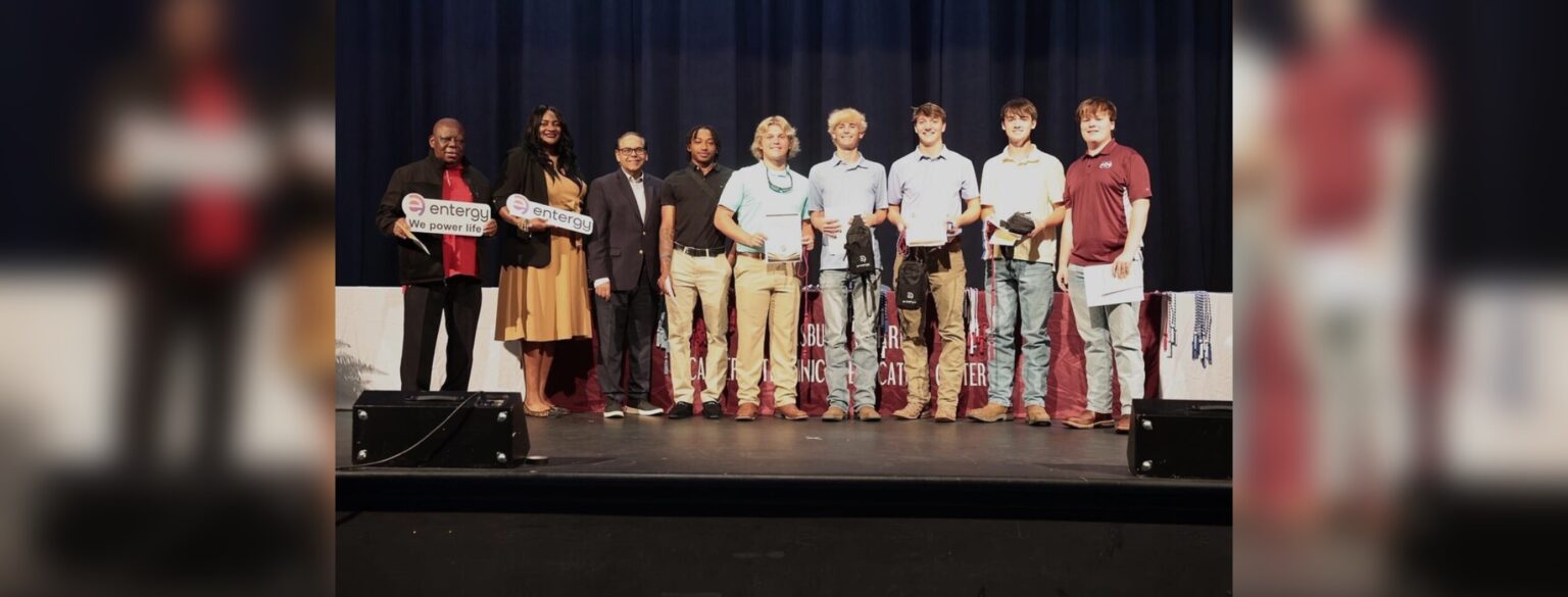 VWSD Energy Academy connects students to future industry careers Energy academy