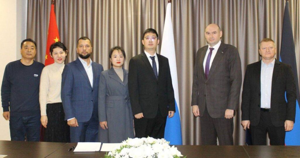 How Chinese, Iranian companies profit in Russia-occupied Ukrainian regions | News How Chinese, Iranian companies profit in Russia-occupied Ukrainian regions | News