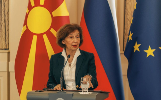 Bulgaria: North Macedonian President Stuns European Diplomats in Ljubljana with Criticism of Bulgaria and EU Policy
