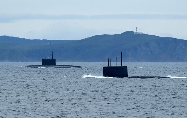 NATO believes Russia may be developing underwater nuclear missiles NATO believes Russia may be developing underwater nuclear missiles