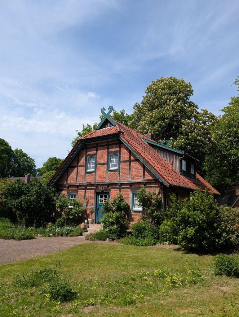 Some beautiful houses