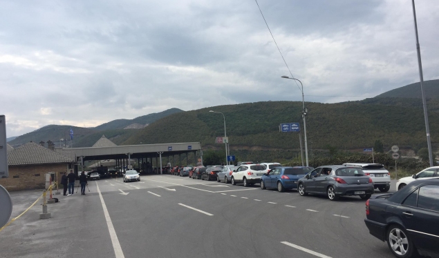 3 Macedonians arrested for illegally crossing the border in Han i Elezit 3 Macedonians arrested for illegally crossing the border in Han i Elezit