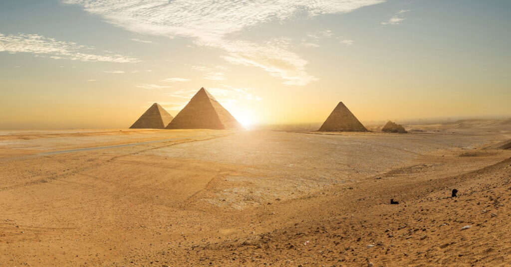 The Early Post-Exodus History of Egypt: The Hyksos Fifteenth Dynasty The Early Post-Exodus History of Egypt: The Hyksos Fifteenth Dynasty