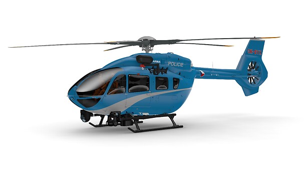 Czech Republic signs for 11 H145 helicopters
