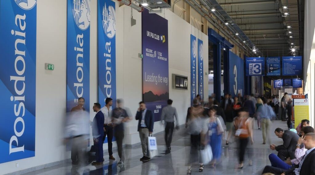 Posidonia 2026 draws record global turnout as Cyprus strengthens shipping presence cover Posidonia 2026 draws record global turnout as Cyprus strengthens shipping presence