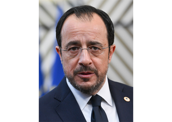 Cyprus looking forward to realising infinite opportunities in Indo-EU trade: Prez Cyprus looking forward to realising infinite opportunities in Indo-EU trade: Prez