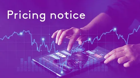 Fastmarkets amends publication times for China technology and energy metal prices: pricing notice
