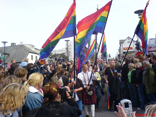 European LGBTQ+ Rights Index ranks Iceland third | IceNews item-thumbnail