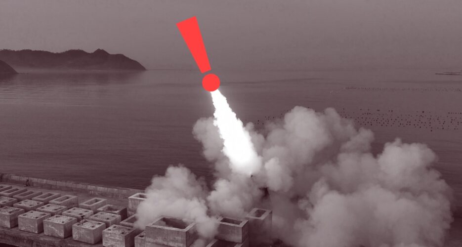 The problem with labeling every North Korean missile launch a ‘provocation’