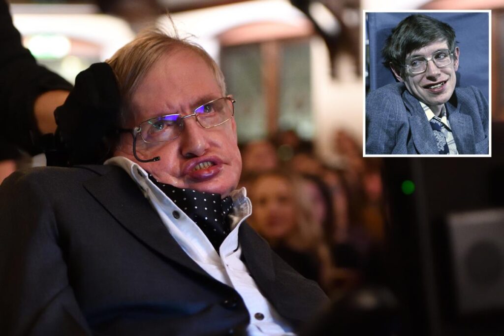 Stephen Hawking’s dad reveals super genius was lazy kid who ‘didn’t study,’ lounged around too much: biography Stephen Hawking’s dad reveals super genius was lazy kid who ‘didn’t study,’ lounged around too much: biography