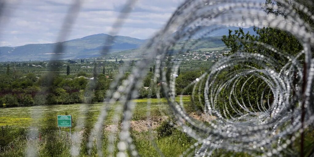 “For Georgia”: The process aimed at the annexation of Tskhinvali has entered an active phase "For Georgia": The process aimed at the annexation of Tskhinvali has entered an active phase