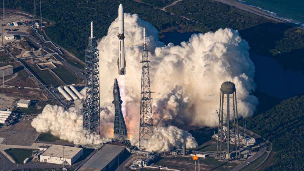 Here’s why the failure of Blue Origin’s New Glenn rocket is so catastrophic | “I hope that it makes it far enough away from the pad that it does not cause pad damage.”