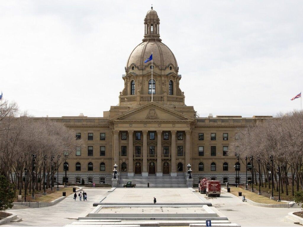 Committee vote on Forever Canadian petition stalls after UCP press release pre-empts decision