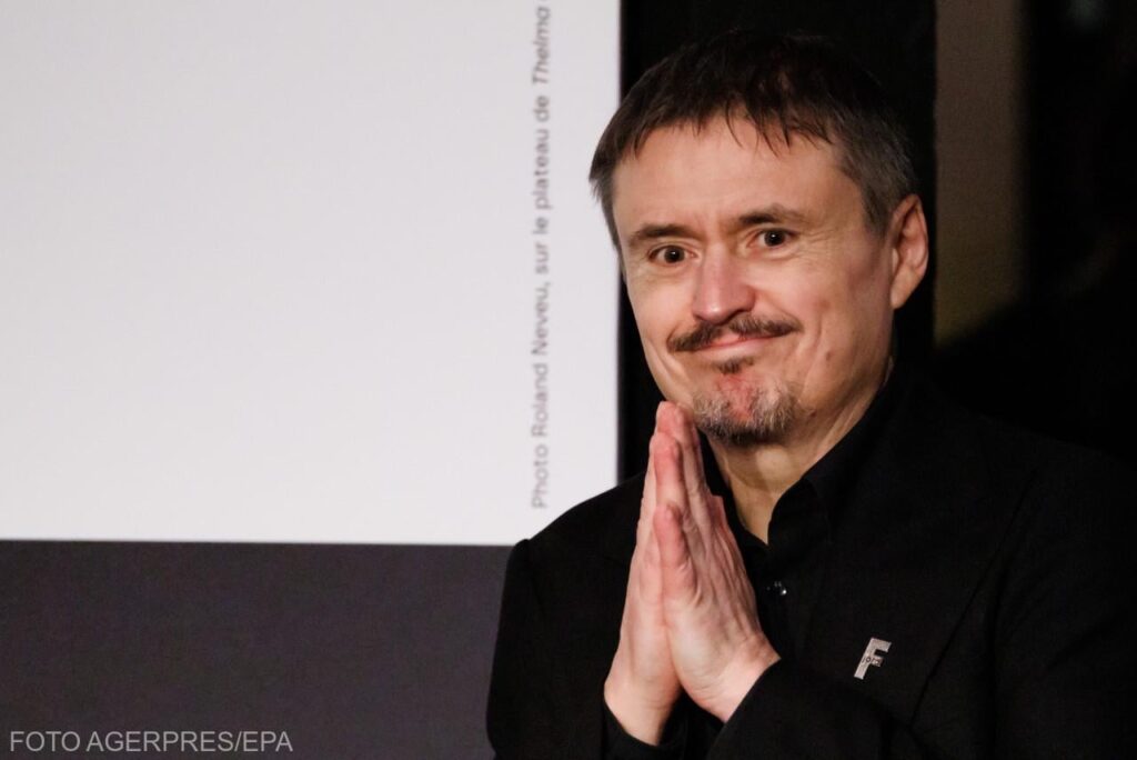 The film "Fjord", directed by Cristian Mungiu, won the Palme d'Or trophy