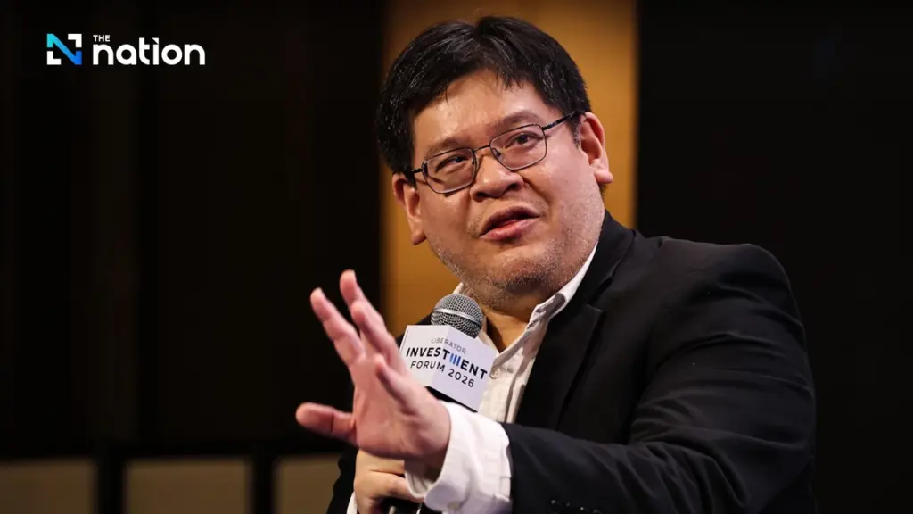 TDRI says AI and war are reshaping investment as Thailand urged to ‘stand tall’ in turbulent geopolitics nationthailand