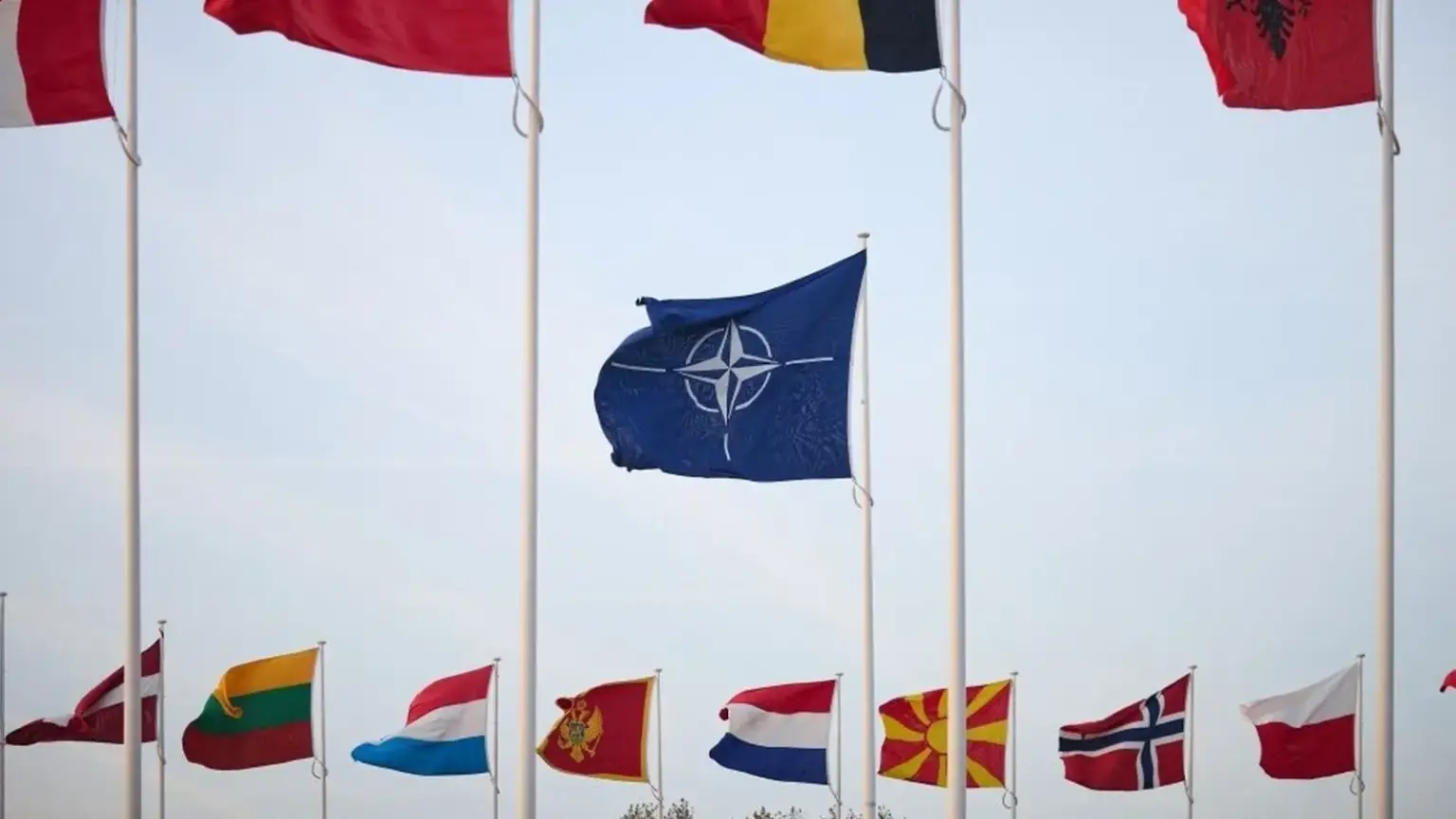 Pavel Urges NATO to Show Its Teeth to Russia