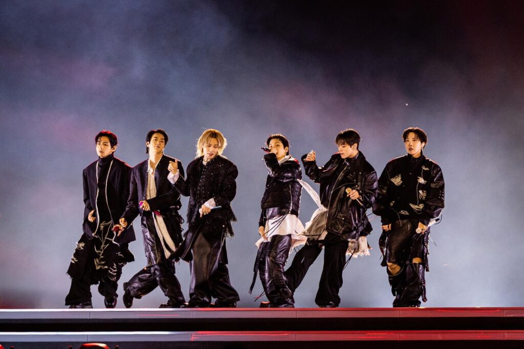 BTS fandom’s spending power projected to lift Korea’s GDP by 0.35 percentage points by 2040 BTS fandom’s spending power projected to lift Korea’s GDP by 0.35 percentage points by 2040