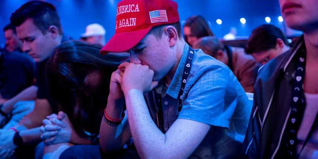 'Authentic follower of Christ' pleads guilty to stealing $140M from MAGA donors