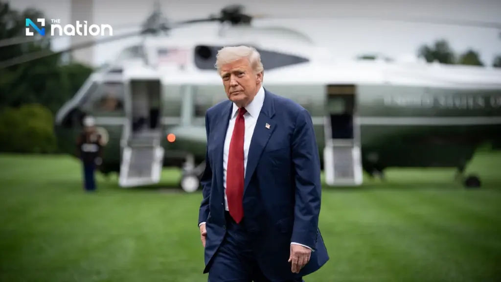 Trump to lift EU auto tariffs to 25% as trade tensions deepen nationthailand
