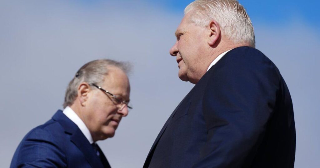 Ford government joins Supreme Court challenge of ‘assault-style’ firearms ban