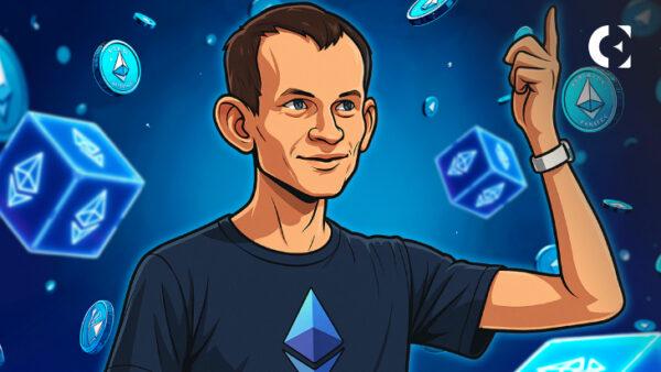 Vitalik Buterin Says Ethereum Foundation Is Not ETH’s Central Authority