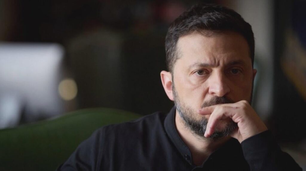 Zelenskyy: Russians likely preparing Oreshnik missile strike, particularly on Kyiv