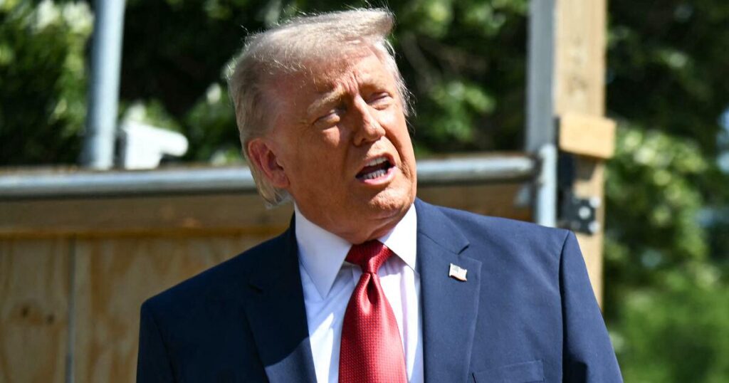 Trump Given Sweeping Tax Amnesty in Secret Deal