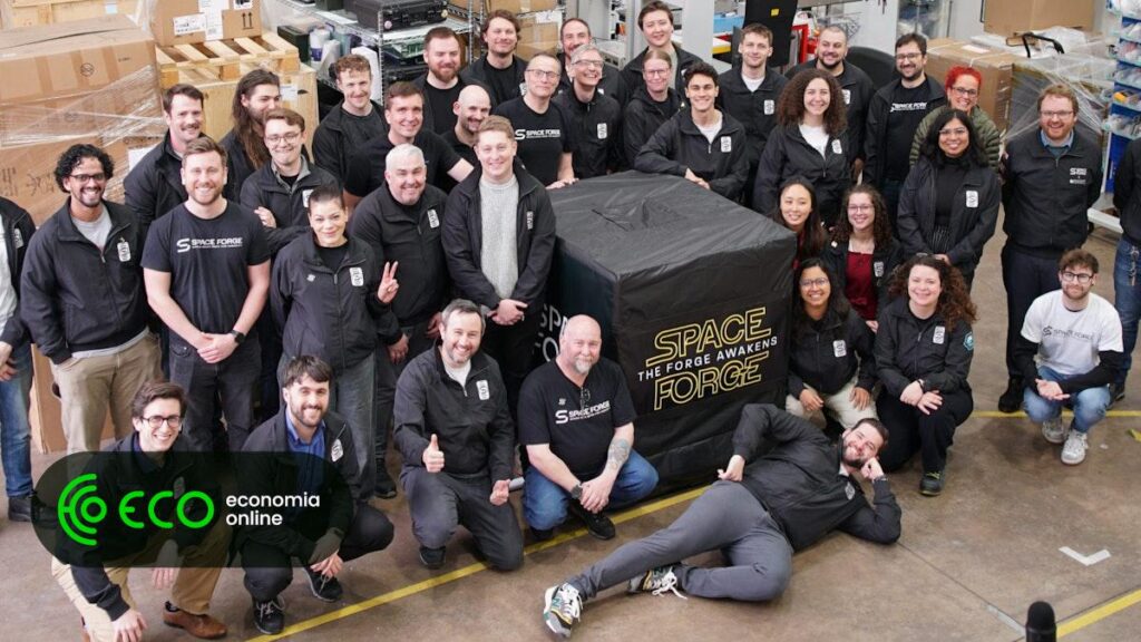 British Space Forge wants to build semiconductor factory in Portugal