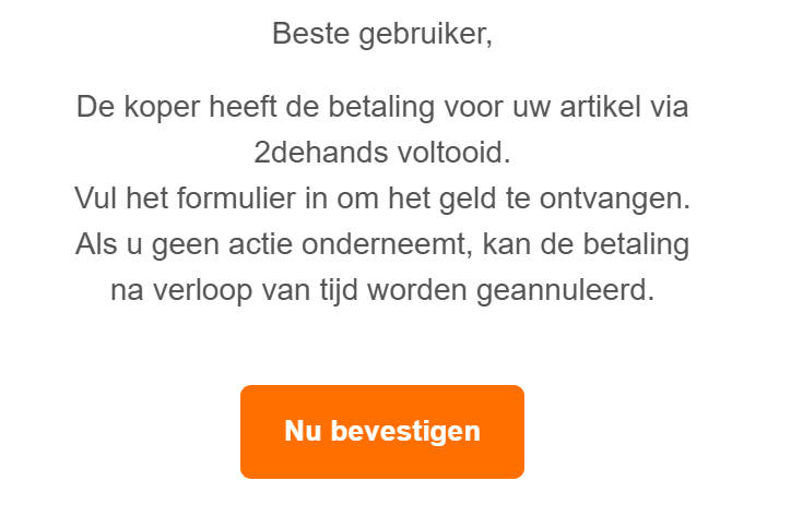 2eHands scam?
