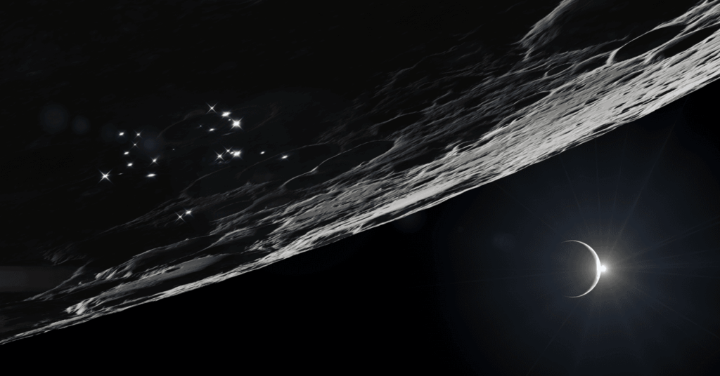 NASA Details Its Plan to Build a Lunar Base at the Moon’s South Pole