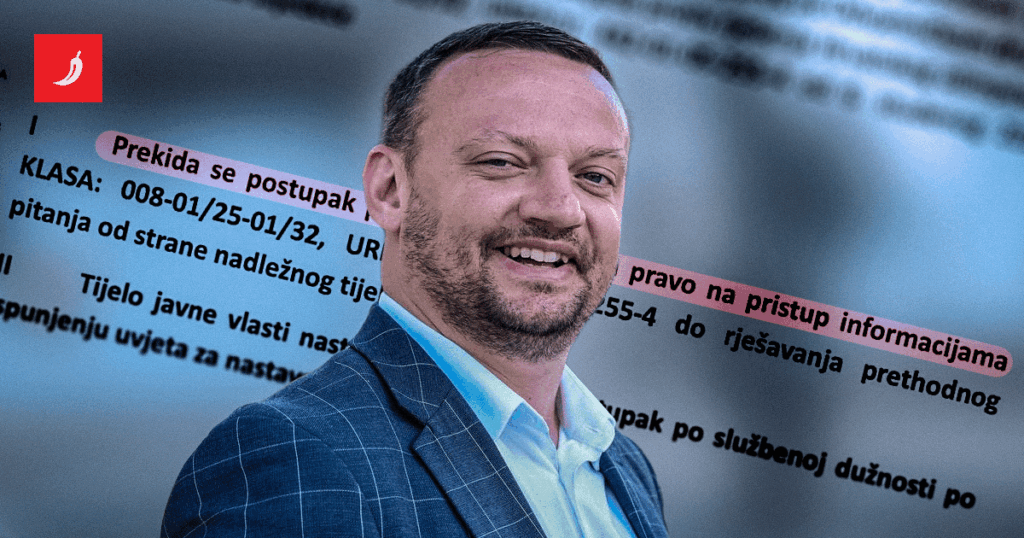HOO refused to give the promised documents to Šimunić. They referred to the secret investigations of the DORH HOO refused to give the promised documents to Šimunić. They referred to the secret investigations of the DORH