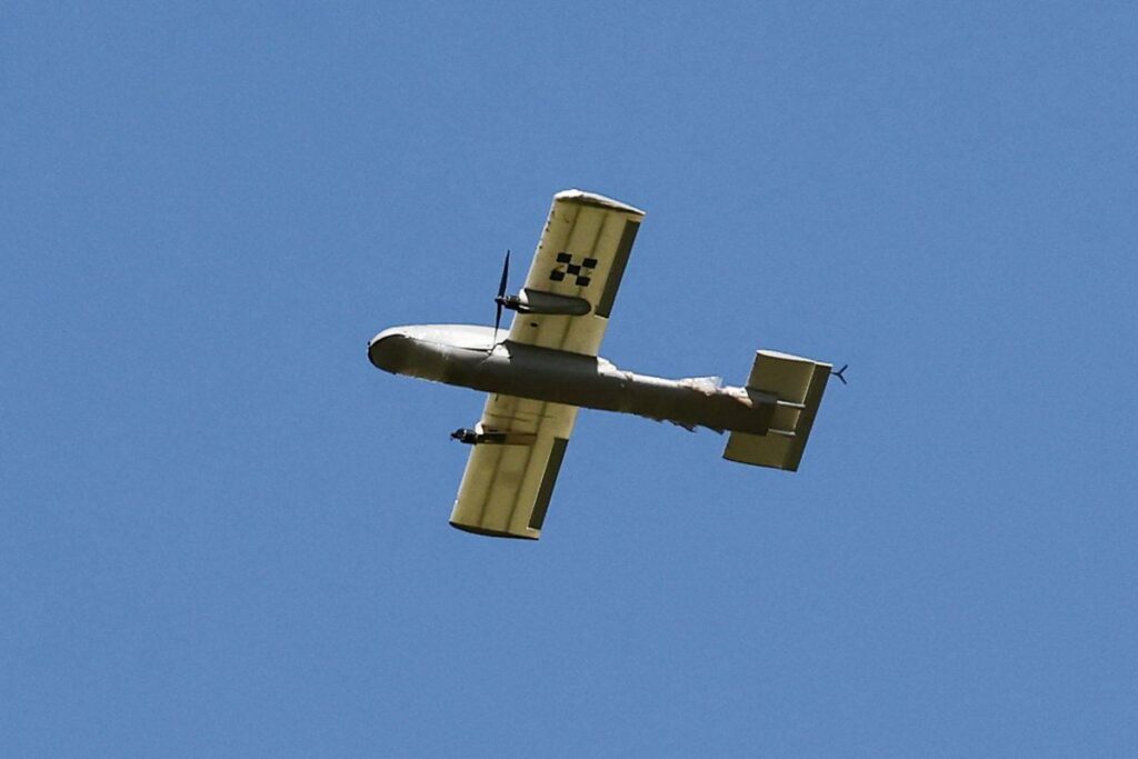 NATO sources to Iltalehti: Russian jammers deliberately drive Ukrainian drones over Finland and the Baltic states