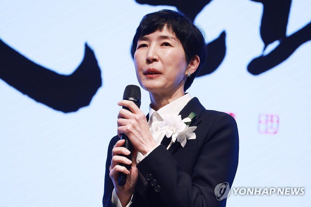Creator behind spicy Buldak ramyeon promoted to chairman of Samyang Foods
