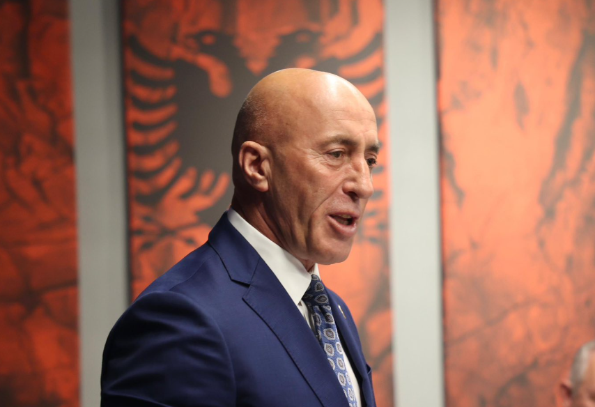 Haradinaj: Albanian language in North Macedonia is not optional, students demand dignity and equality Haradinaj: Albanian language in North Macedonia is not optional, students demand dignity and equality