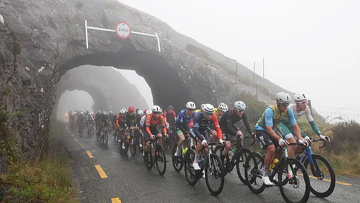 Results Rás Tailteann stage 2 | Rathmore to Banteer, 192.7km