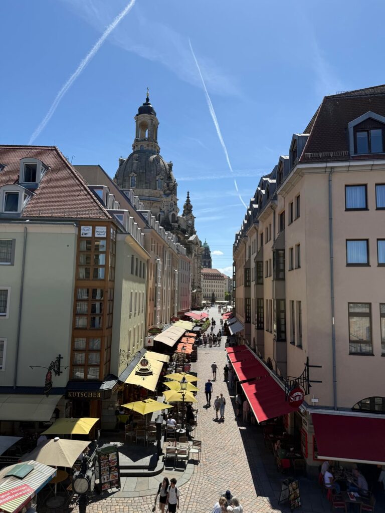 Beautiful Dresden