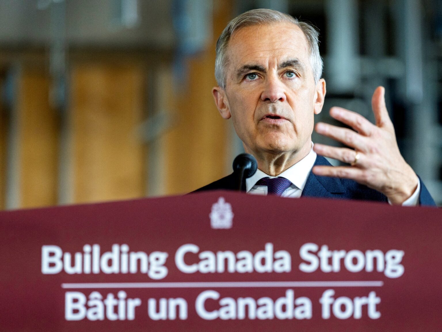 Canada chooses Swedish early warning planes rather than US model | Business and Economy News Canada chooses Swedish early warning planes rather than US model | Business and Economy News