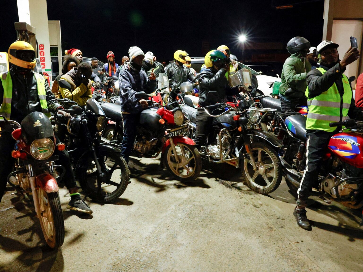 Africa sees winners and losers as Iran war pushes up oil prices | Business and Economy News