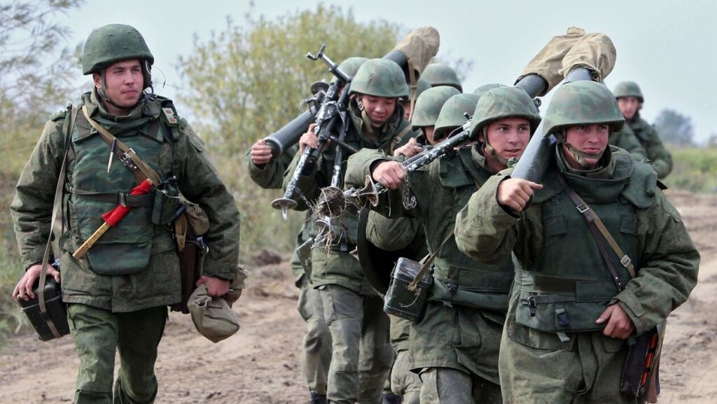 Commander of Latvian Armed Forces: Russia Has Window of Opportunity to Attack Europe Before 2030 Commander of Latvian Armed Forces: Russia Has Window of Opportunity to Attack Europe Before 2030